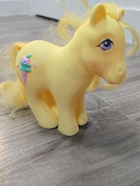 My Little Pony G1 Swirly Wirly